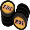 Ribbed Extra Chunky ESI Grips (Red) view 2