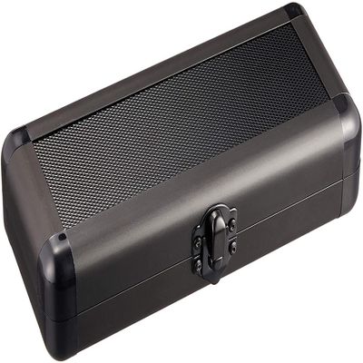 D.craft Aluminum Dart Case Holds 3 Steel Tip and Soft Tip Darts