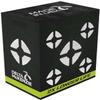 Delta McKenzie Greenline 4-Sided Archery Target - 18"x16"x11" Premium Mo'Foam Block Lasts 2X Longer, Integrated Handles, Made in USA for Compound Bows view 1