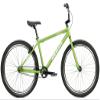 Gravity Area 51 Adult BMX Bike Aluminum Frame Single Speed Cruiser - Two Sizes! (19" Fits Riders 5'9" to 6'3", Mantis Green) view 1