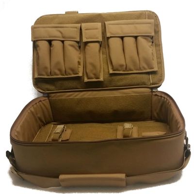19.5" Discreet Gun Case w/Folder in Coyote