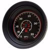 Teleflex Boat Speedometer 13521PH | International 35 MPH 3 3/8 Inch view 1