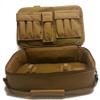 23" Discreet Gun Case w/Folder in Coyote view 1