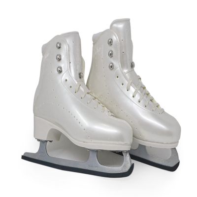Belati Iris Perla Womens Figure Ice Skates - US 3 / EU 34/230 MM