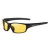 sports Night Vision Reader Sports Polarized Reader Sunglasses Mens Driving Outdoor full lens Reading Glasses for Men Goggles (yellow, 3.75, multiplier_x) view 1