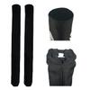 Mad Dog Products Pair of USA Boat Trailer Guide Pole Pad and Cover with Capped Ends - Heavy Duty UV Fade Proof Canvas -Sold in Pairs - Made in USA (48") view 2