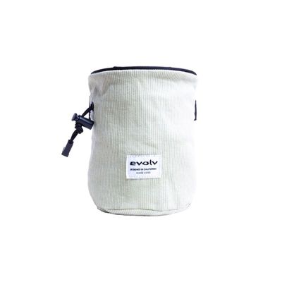 EVOLV Corduroy Chalk Bag - Sage