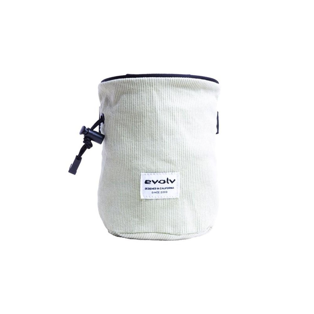 EVOLV Corduroy Chalk Bag - Sage
