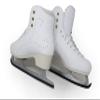 Belati Iris Microfiber Womens Figure Ice Skates - US 5 / EU 36/240 MM view 3