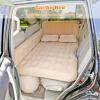 Ergocar Portable Car Inflatable Air Mattress, Car Travel Inflatable Mattress with 2 Air Pillows Cars, Removable Backseat Air Bed with Air-Pump for Camping Travel, Hiking and Other Outdoor Activities view 2