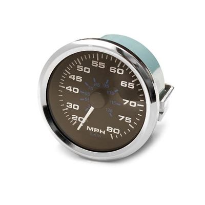 Teleflex Boat Speedometer Gauge 65643SEF | Premier Pro Elite Series