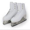 Belati Giglio Womens Figure Ice Skates - US 4.5 / EU 35/235 MM view 1