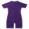 Moggemol Kids Girls Boys One Piece Rash Guard Swimsuits Water Sport Short Swimwear UPF 50+ UV Protection Modena 14-16 Years view 4