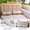 Ergocar Portable Car Inflatable Air Mattress, Car Travel Inflatable Mattress with 2 Air Pillows Cars, Removable Backseat Air Bed with Air-Pump for Camping Travel, Hiking and Other Outdoor Activities view 3