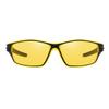 sports Night Vision Reader Sports Polarized Reader Sunglasses Mens Driving Outdoor full lens Reading Glasses for Men Goggles (black yellow, 3.0, multiplier_x) view 4