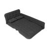 Ergocar Portable Car Inflatable Air Mattress, Car Travel Inflatable Mattress with 2 Air Pillows Cars, Removable Backseat Air Bed with Air-Pump for Camping Travel, Hiking and Other Outdoor Activities view 1