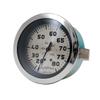 Teleflex Boat Speedometer Gauge 63476 | Sterling Silver 3 1/4 Inch view 1
