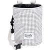 Evolv Canvas Chalk Bag - Gridline view 1