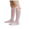 Length Knee-High Kids Toddler Baby Girls Princess Socks Mid-Calf Stockings Solid Sock Dinosaur Socks (Pink, 3-18 Months) view 2