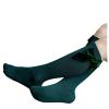 Length Knee-High Kids Toddler Baby Girls Princess Socks Mid-Calf Stockings Solid Sock Dinosaur (Green, 3-18 Months) view 3