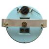 Teleflex Boat Speedometer Gauge 63485 | Silver 3 1/4 Inch view 2