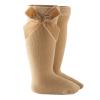 Length Knee-High Kids Toddler Baby Girls Princess Socks Mid-Calf Stockings Solid Sock Dinosaur (Beige, 18-36 Months) view 1