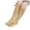 Length Knee-High Kids Toddler Baby Girls Princess Socks Mid-Calf Stockings Solid Sock Dinosaur (Beige, 18-36 Months) view 3