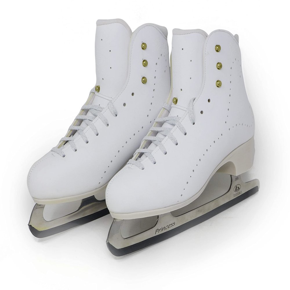 Belati Giglio Womens Figure Ice Skates - US 5 / EU 36/240 MM