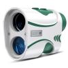 REVASRI Range Finder for Golf and Disc Golf, Measure in Feet Yards, Elevation and Slope Calculation, Pin Lock and Vibration, 1000 Yards Rechargeable Rangefinder view 1