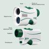 REVASRI Range Finder for Golf and Disc Golf, Measure in Feet Yards, Elevation and Slope Calculation, Pin Lock and Vibration, 1000 Yards Rechargeable Rangefinder view 2