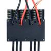FLIPSKY Dual Electric Speed Controller for Skateboard FSESC6.7 140A Base on VESC6.6 with Aluminum Anodized Heat Sink view 3