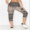 ALWAYS Womens Cargo Capri Jogger Sweatpants with Pockets  Super Soft Stretch Lounge Pants, Casual Joggers for Women, Daily Wear & Travel, 928 M view 4
