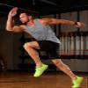 TACVASEN Cooling Shirts for Men Summer Sleeveless Muscle Shirts Dry Fit Workout Tanks Yoga Tank Tops Light Grey 2XL view 2