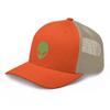 Alien Hat - Alien Stuff, Alien Hats for Men, Space Themed, UFO Hats for Men, Cap UFO, Trucker Hat Mesh Cap view 4
