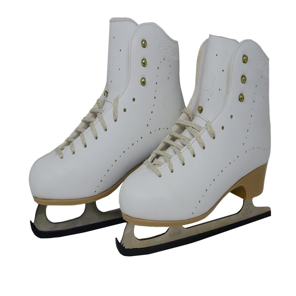 Belati Primula Womens Figure Ice Skates - US 9.5 / EU 42/280 MM