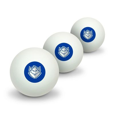 GRAPHICS & MORE Saint Louis University Billiken Logo Novelty Table Tennis Ping Pong Ball 3 Pack
