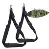 Kayak Wall Hanging Storage Strap Nylon Kayak Hoist Sling for Garage Indoor and Outdoor Kayak & SUP Paddle Board Hangers Comes with Carabiner Fully Adjustable Length & Easy Install view 1