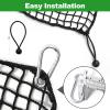 Golf Hitting Net 10x15ft Golf Nets for Backyard Golf Driving Indoor & Outdoor Golf Practice Netting, Reinforced Heavy Duty Golf Training Net view 4
