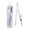 Bow Compass Compass Set, Compass for Geometry Math Geometry Kit Drafting and Drawing Tools for Student and Engineering Drawing Carpenter Compass (Color : F) view 1