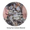 GRVCN Camo Netting Camouflage Net, Bulk Roll Sunshade Mesh Nets for Hunting Blind Shooting Military Theme Party Decorations view 2