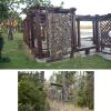 GRVCN Camo Netting Camouflage Net, Bulk Roll Sunshade Mesh Nets for Hunting Blind Shooting Military Theme Party Decorations view 4