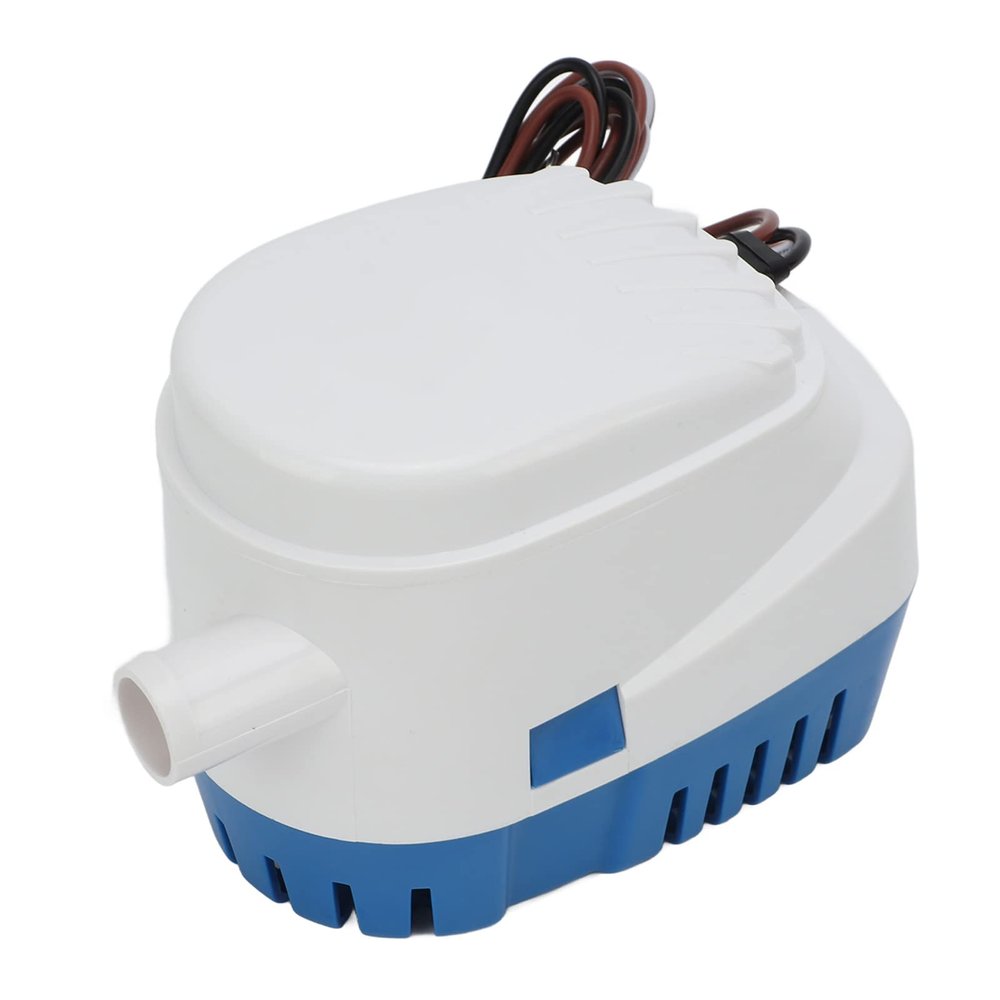 Automatic Bilge Pump, Bilge 600GPH Electronic Sensing Bilge Pump 12V Replacement for Boat RV