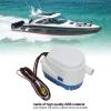 Automatic Bilge Pump, Bilge 600GPH Electronic Sensing Bilge Pump 12V Replacement for Boat RV view 4