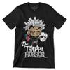 House Of Tees - 4 Oreo LilTrappaHorror Black view 1