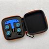 4pcs/Set Blue Golf Weights Wrench Tool Kit for Odyssey Stroke Lab, O-Works Putters 2x25g 2x30g view 1