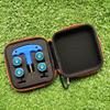 4pcs/Set Blue Golf Weights Wrench Tool Kit for Odyssey Stroke Lab, O-Works Putters 2x25g 2x30g view 3