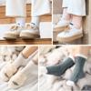 fauson Fuzzy Socks for Women, Fluffy Socks Womens, Slipper Sock for Women, Womens Valentines Day Gifts for Her view 2
