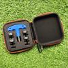 4pcs/Set Blue Golf Weights Wrench Tool Kit for Odyssey Stroke Lab, O-Works Putters 2x10g 2x15g view 4