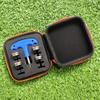 4pcs/Set Silver Golf Weights Wrench Tool Kit for Odyssey Stroke Lab, O-Works Putters 2x20g 2x25g view 4