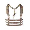 EMERSONGEAR MOLLE System Low Profile Chest Rig,Compatible to Various Pouch view 1